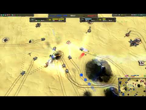 Hoppili vs nr1_rANDY_FAN - Zero-K December 2021 Tournament Round 6