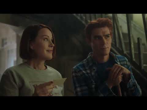 Percival Pickens Wants To Buy Archie's House - Riverdale 6x06 Scene