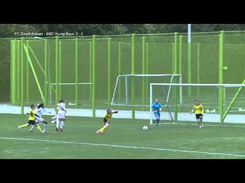 25.05.2013: FC Zürich Frauen - BSC Young Boys
