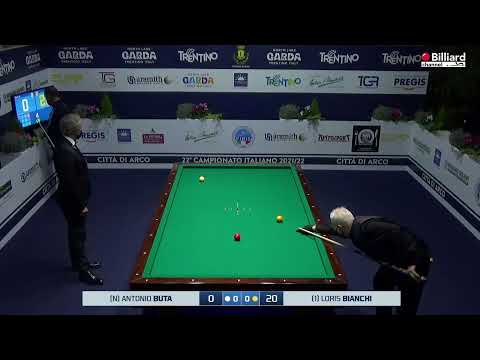 Spadaro Malomo Paolo VS Esposito Raffaele - 22° Campionato Italiano Arco di Trento