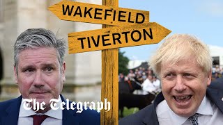 video: ‘Who do you trust?’ How Boris Johnson could lose two key by-elections this week