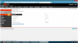 NukeViet Setup for Oracle Database
