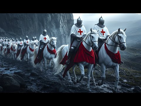 Sacred Templar chanting and music to boost morale | Feel the rush of inspiration