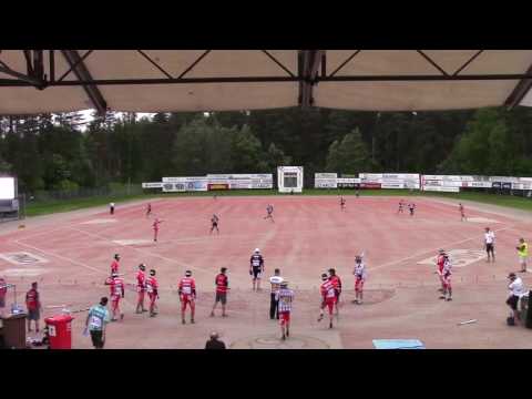 Juha Niemen viimeinen lyöntivuoro JoMa-KiPa 16.6.2016