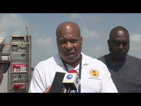 Mass casualty update