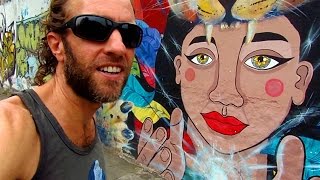 Exploring Cali, Colombia: Salsa Dancing & Amazing Street Art