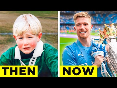 How This Abandoned Boy Became A Football Superstar