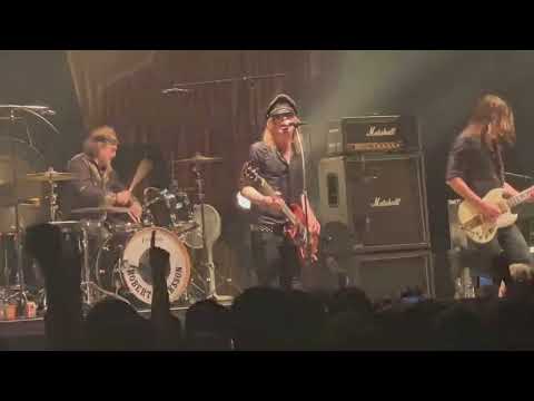 The Hellacopters - In the Sign of the Octopus〜Eyes of Oblivion〜I'm in the Band @ Toyosu PIT 