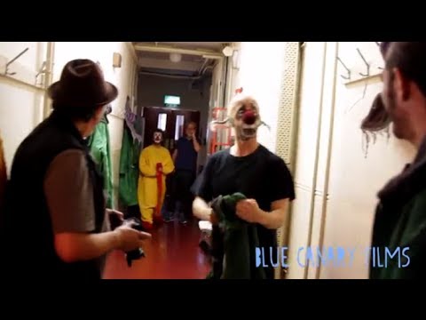 Snow Show - Behind The Scenes | Blue Canary Films | #SnowShowFilm #Slava