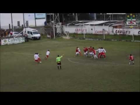 Melhores momentos Inter SM x Internacional Copa FGF Sub 19 2016