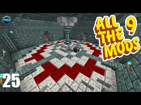 Unleash Ultimate Power in Minecraft! EP 25 Blood Magic!