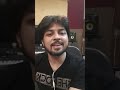 Aziz Itna Hi Rakho - Himanshu Sharma live