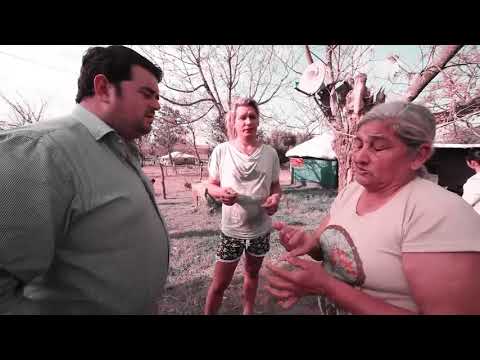 Recorrida por Cuchilla, Soto, Gallinal, Cañada Milán y Cerro Chato
