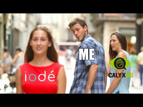 I Left CalyxOS for This...