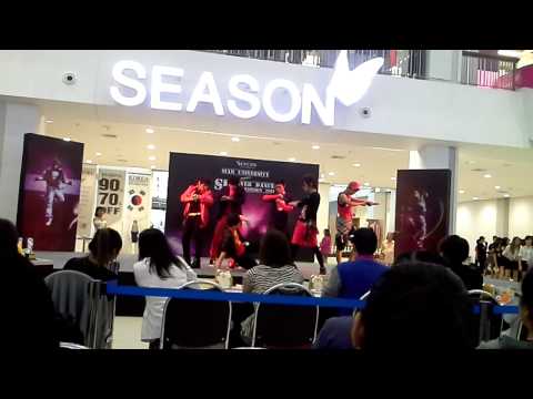 190113 Epta - C cover btob @ SCSU coverdance