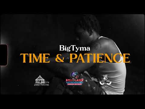 Bigtyma - Time & Patience | Official Visualizer
