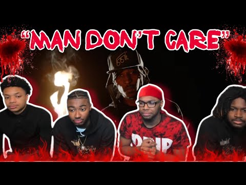 AMERICANS REACT| Man Don't Care - Jme ft Giggs