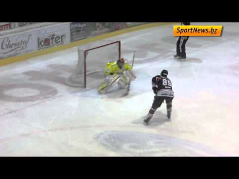 Serie A2: Eppan-Kaltern, Penalty Lorenz Röggl