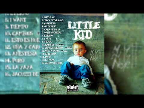 ZOBETT - CAMBIOS ft. KRANEL [Little Kid]