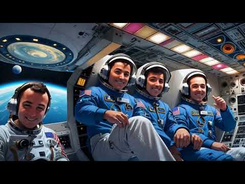 Jack Matthew Tyson - "Space Tripper"