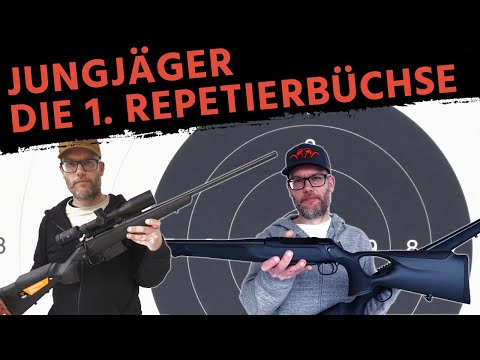 Die 1. Repetierbüchse für die Jagd - Unsere 5 Empfehlungen von Low Budget bis High End
