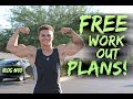 HOW TO BUILD YOUR OWN WORKOUT PLAN | VLOG #10