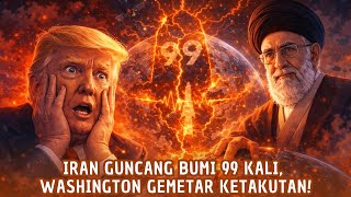 Download lagu AS TERKENCING KENCING! 99 Gempa Guncang Iran, Tes Nuklir Rahasia Terungkap mp3