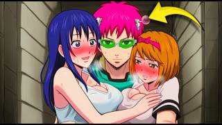 Ele Só Queria Ser Um Estudante Normal Mas Acabou Conquistando as Garotas Mais Populares do Colegio