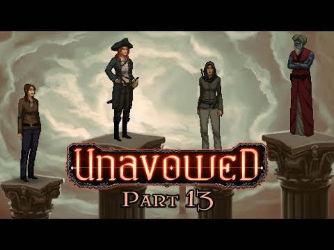 Inner Self - Unavowed Part 13 - Let's Play Blind Gameplay Walkthrough