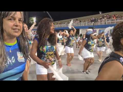 Vila Maria 2023 | ala a ala no segundo ensaio técnico