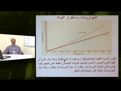 الفيزياء - الصف الثانى عشر - النواة 2