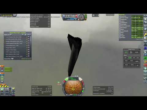 Kerbal Space Program with RO - Solar System Tourism 36