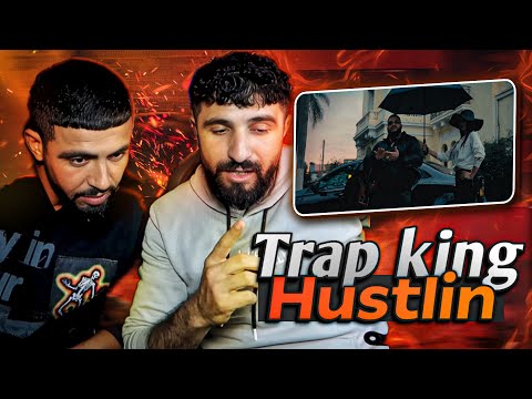 👌BOUSSADAT REACTION ❤ Trap king - Hustlin'