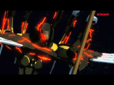 ZONE OF ENDERS HD EDITION
