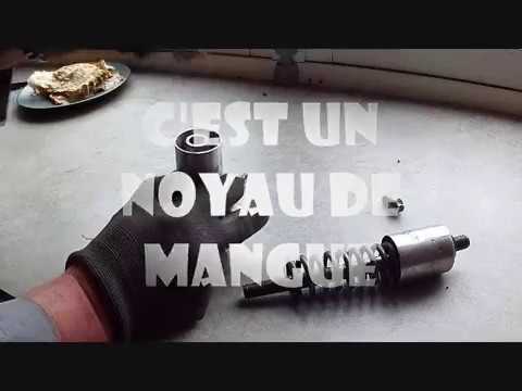 Motobecane AV75 restauration n°1