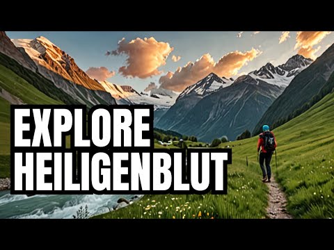 Adventure Awaits: Heligenblut, Austria Expedition #nature