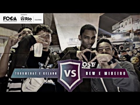 (MISÉRIA GRIMME SHOW 🤪) THORMENT E GELADO X NEW E MINEIRO - PRIMEIRA FASE - BDH167