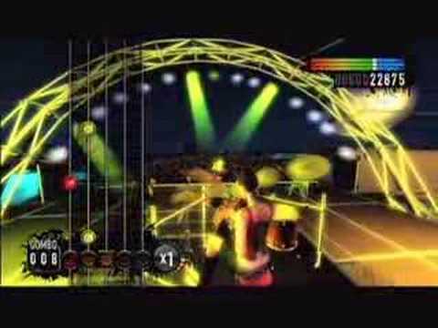 Rock Revolution Playstation 3