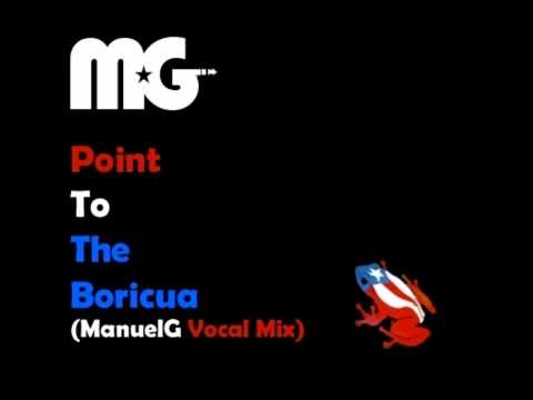 NiCe7 vs Thugfucker - Point To The Boricua (ManuelG Vocal Mix)