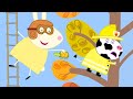 Peppa Pig Official Channel Naughty Tortoise