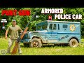 Punt Gun vs Armored Police Car (The Biggest Shotgun EVER !!!)