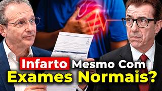 Este erro ao analisar o colesterol esconde o risco de infarto | Dr. João Haddad