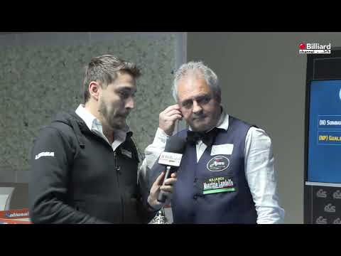 Summa Rocco VS Gualemi Matteo - 25° Campionato Italiano - 4^ Prova NBC Lucera