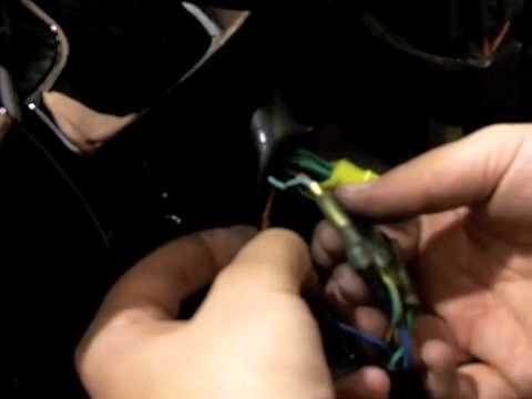 Kuryakyn Run Turn Brake TOTW with Flashing Brake Light