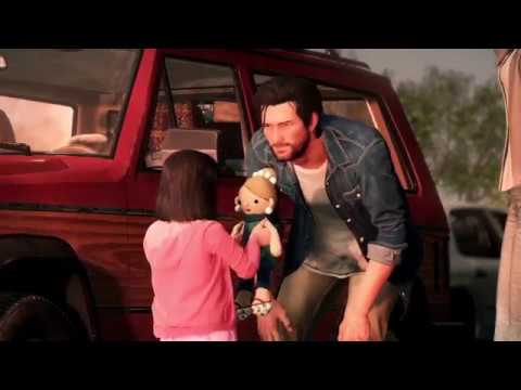 The Evil Within 2 - Cutscene After Credits