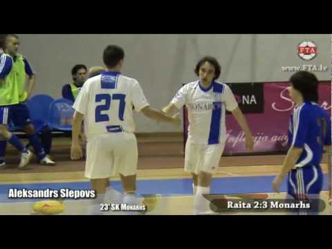 10.01.2010 Raita - SK Monarhs