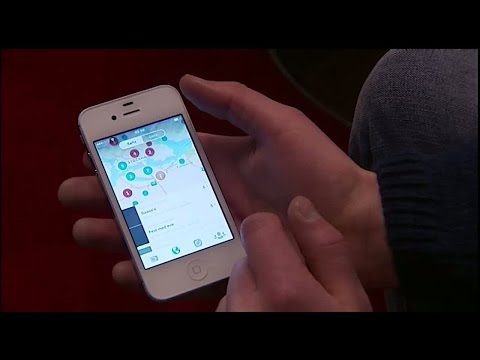 Tonåringar smygfilmar lärare - mot likes - Nyheterna (TV4)