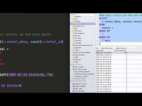 1 Introduction to the Course and Your Instructors SQL Tutorial Full Database Course for Beginners