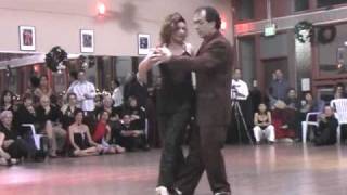 Gustavo Naveira & Giselle Anne - Indio Manso (Carlos Di Sarli) - San Francisco 2008