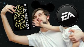 EA SHOULD LOSE STAR WARS? - Dude Soup Podcast #149